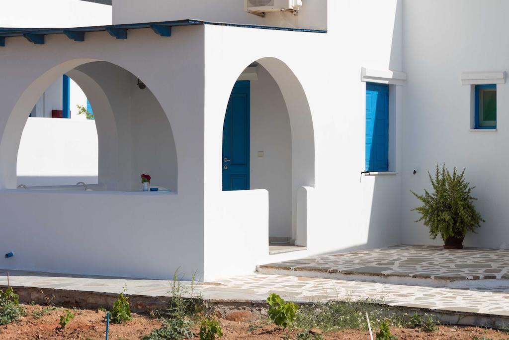 Vrahia Studios Agiassos Exteriör bild